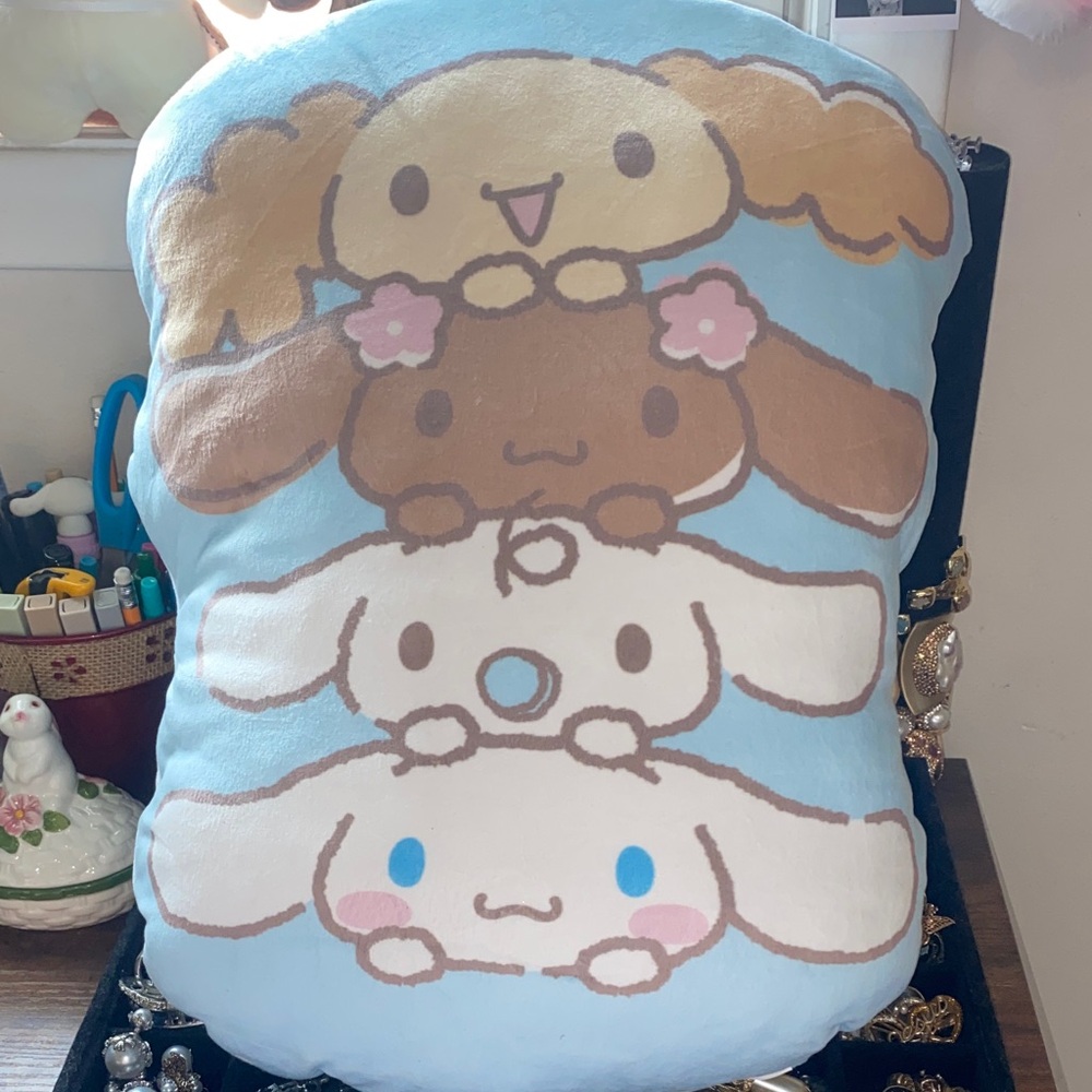 Sanrio Plush Pillow